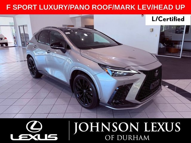 2024 Lexus NX 350 350 F-Sport AWD's photo