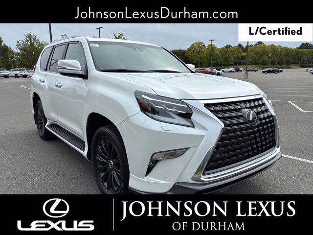 2022 Lexus GX LUXURY