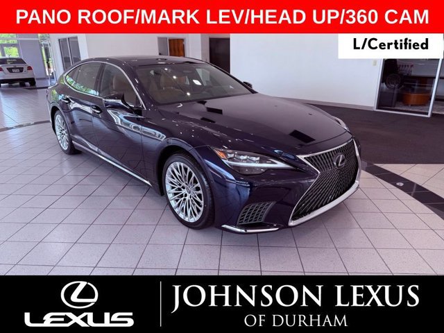 2024 LEXUS LS 500