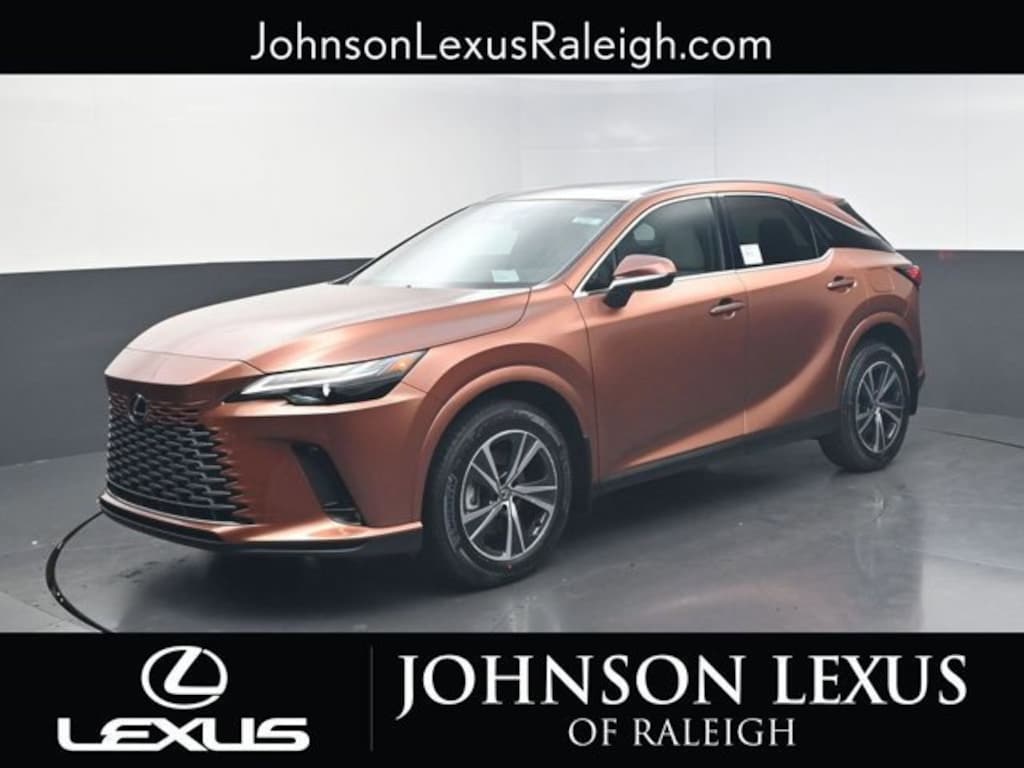 New 2026 Lexus RX HYBRID 350h PREMIUM AWD RX 350H PREM AWD
