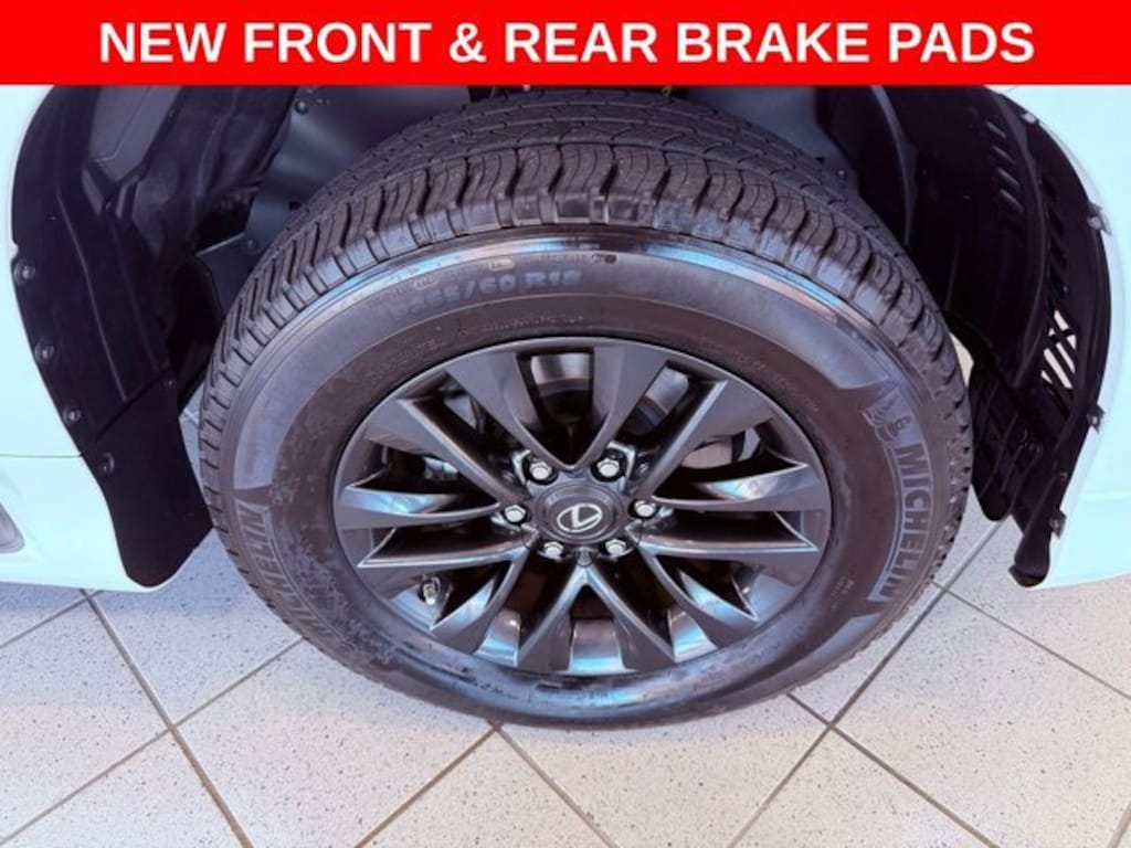 Certified 2021 Lexus GX 460 SUV