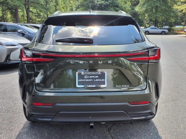 2025 Lexus NX 350 Luxury AWD photo 4