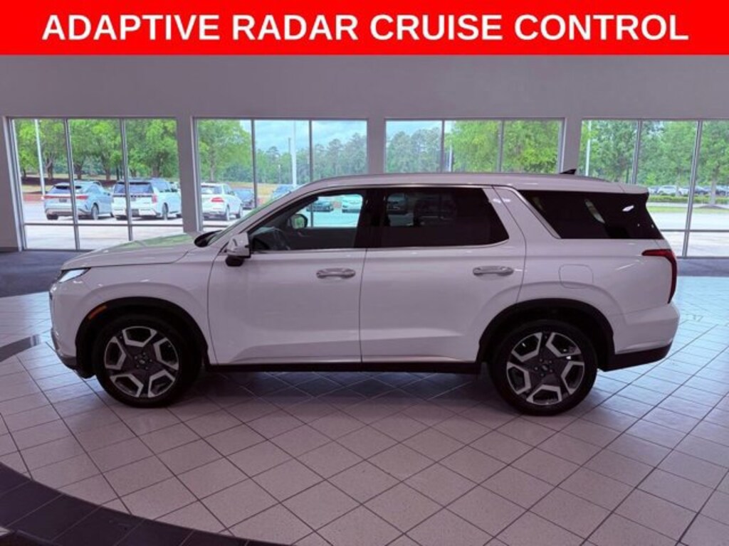 Used 2024 Hyundai Palisade Limited SUV