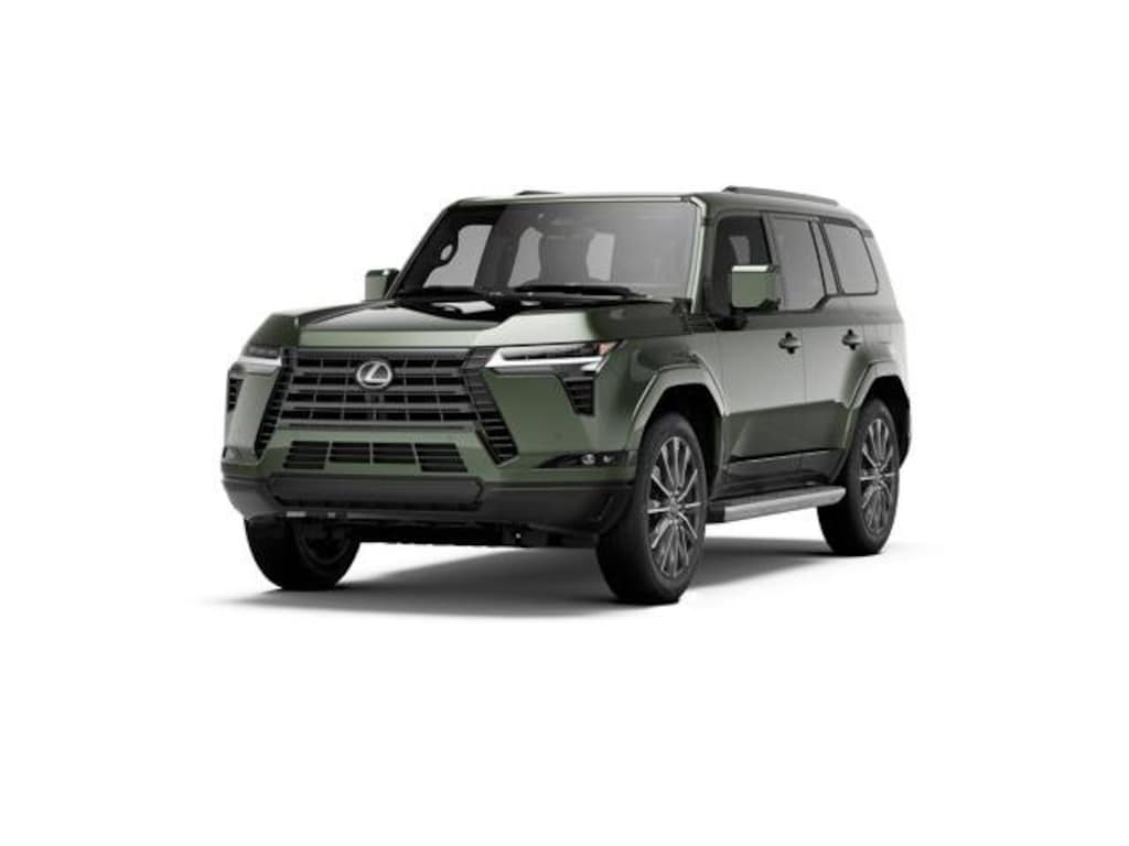New 2026 Lexus GX 550 LUXURY 5-DR LUXURY