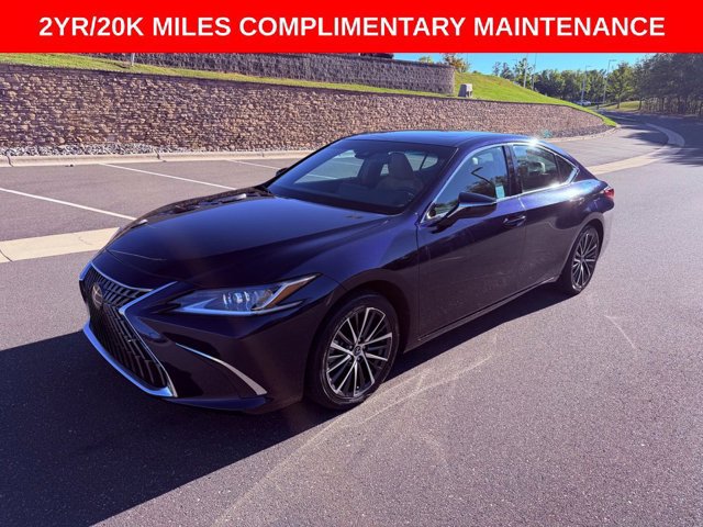 Certified 2024 Lexus ES 350 Sedan