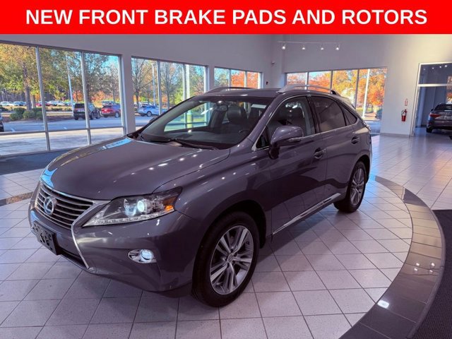 2015 Lexus RX 350 photo 3
