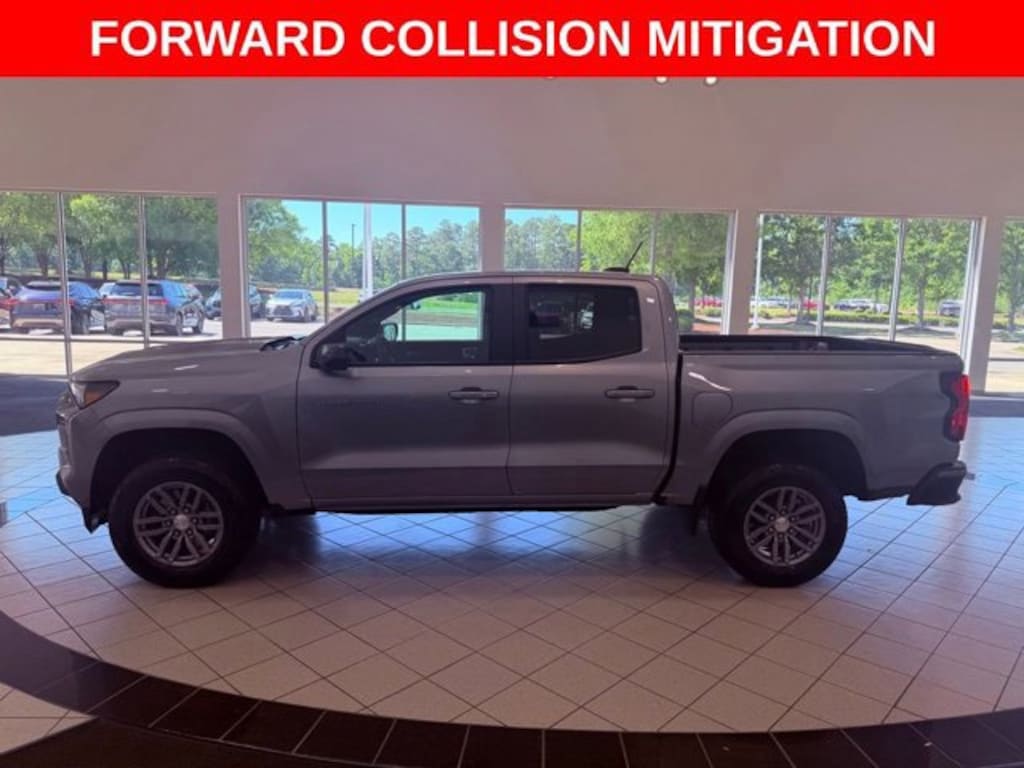 Used 2024 Chevrolet Colorado LT Truck Crew Cab