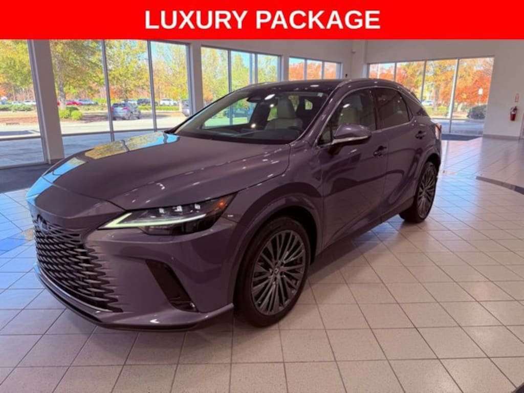 Used 2023 Lexus RX 350 Luxury SUV