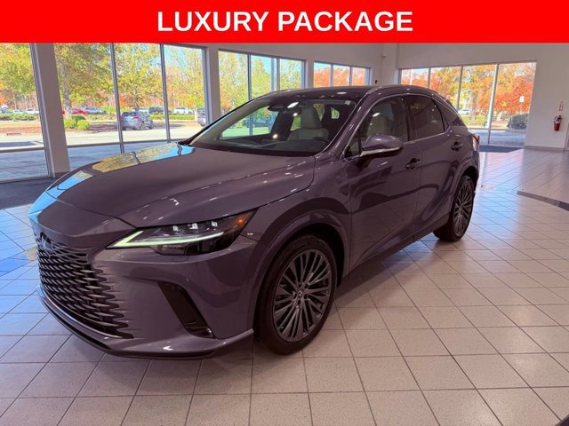 2023 Lexus RX 350 Luxury photo 3