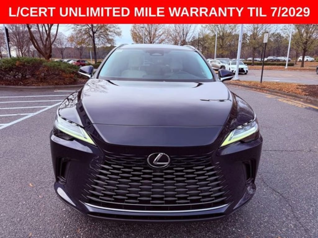 Used 2023 Lexus RX 350h SUV