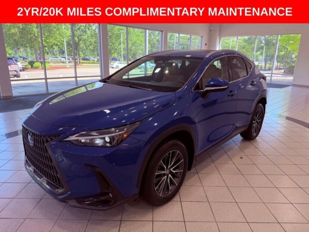 Certified 2022 Lexus NX 350 Premium SUV