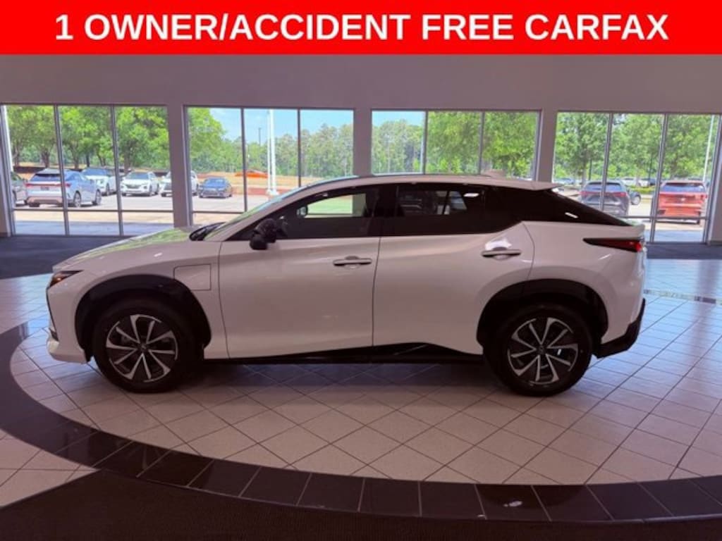 Certified 2024 Lexus RZ 450e Premium w/18" Wheel SUV