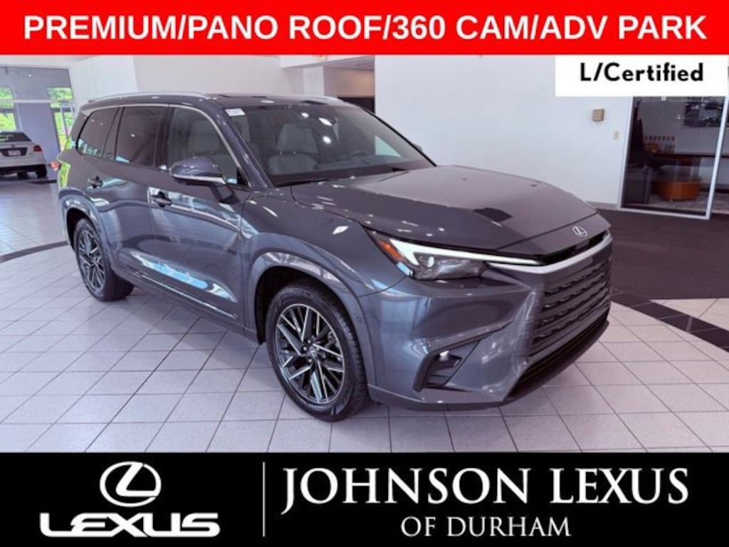 Certified 2024 Lexus TX 350 Premium SUV