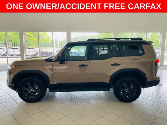 2024 Lexus GX 550 Overtrail photo 2
