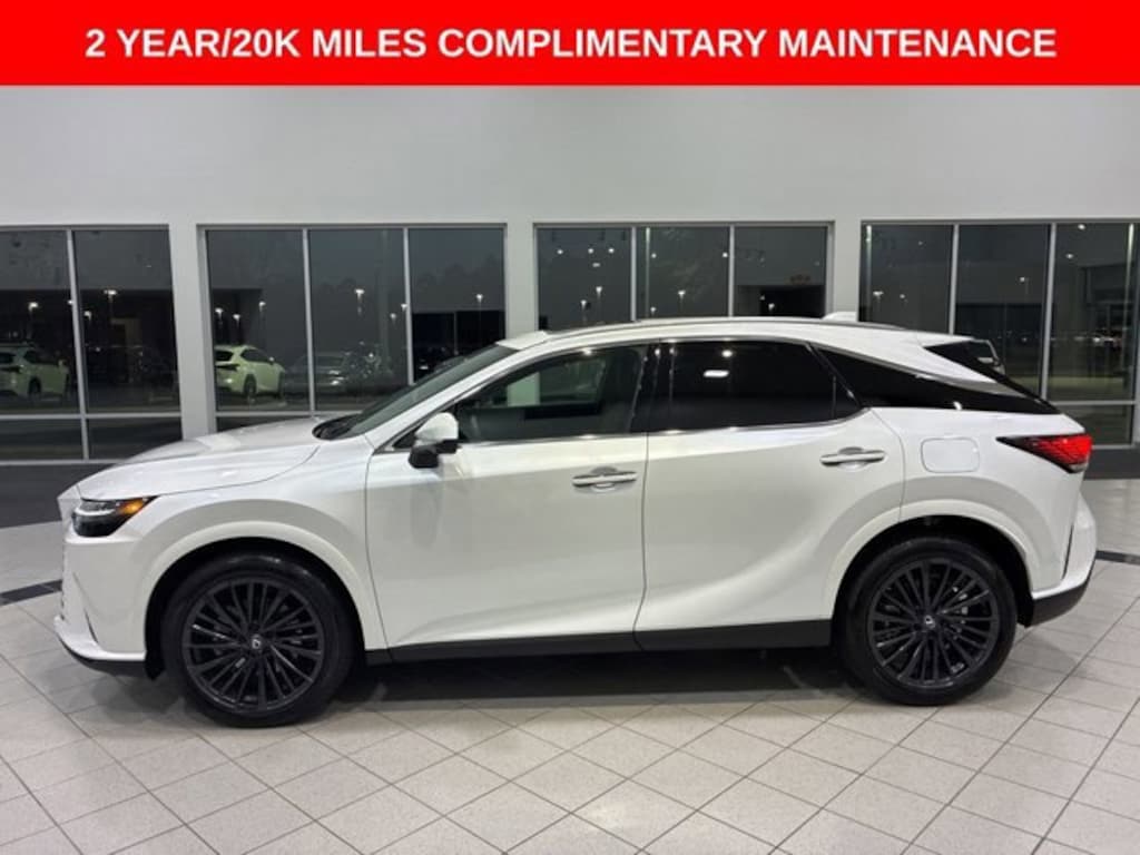 Certified 2024 Lexus RX 350 Premium SUV