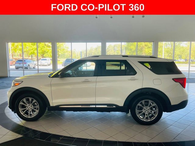 2021 Ford Explorer Limited photo 4