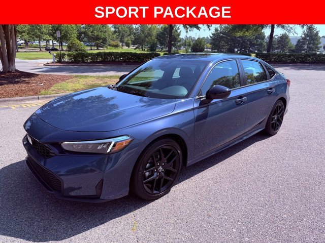 Used 2026 Honda Civic Hybrid Sport Sedan