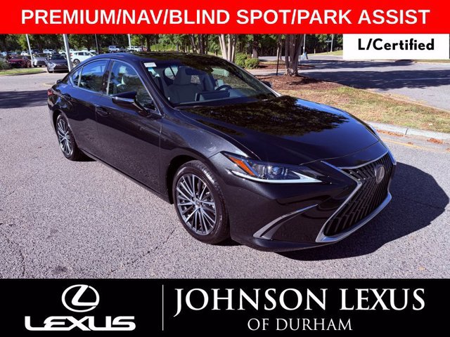2025 Lexus ES