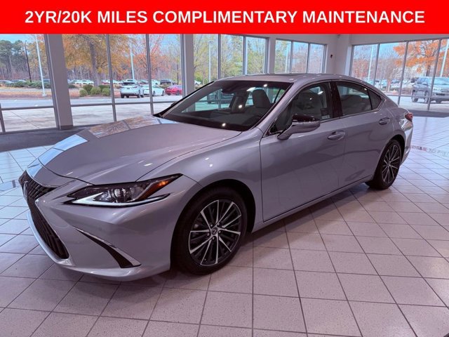 2025 Lexus ES 350 Base photo 3