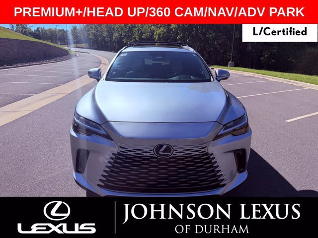 Certified 2024 Lexus RX 350 Premium Plus SUV