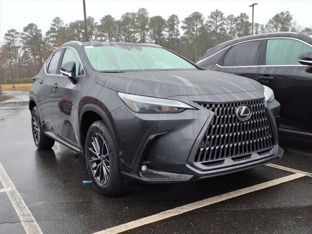 2026 Lexus NX 350's photo