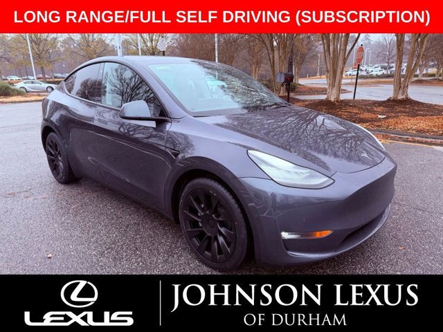 2021 Tesla Model Y Long Range's photo