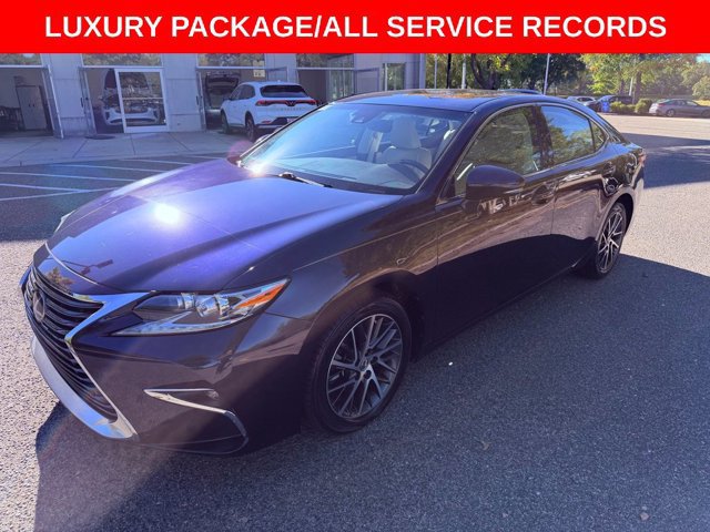 Used 2017 Lexus ES 350 Sedan