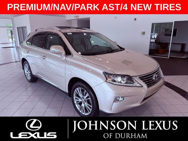 2013 Lexus RX 350 350's photo
