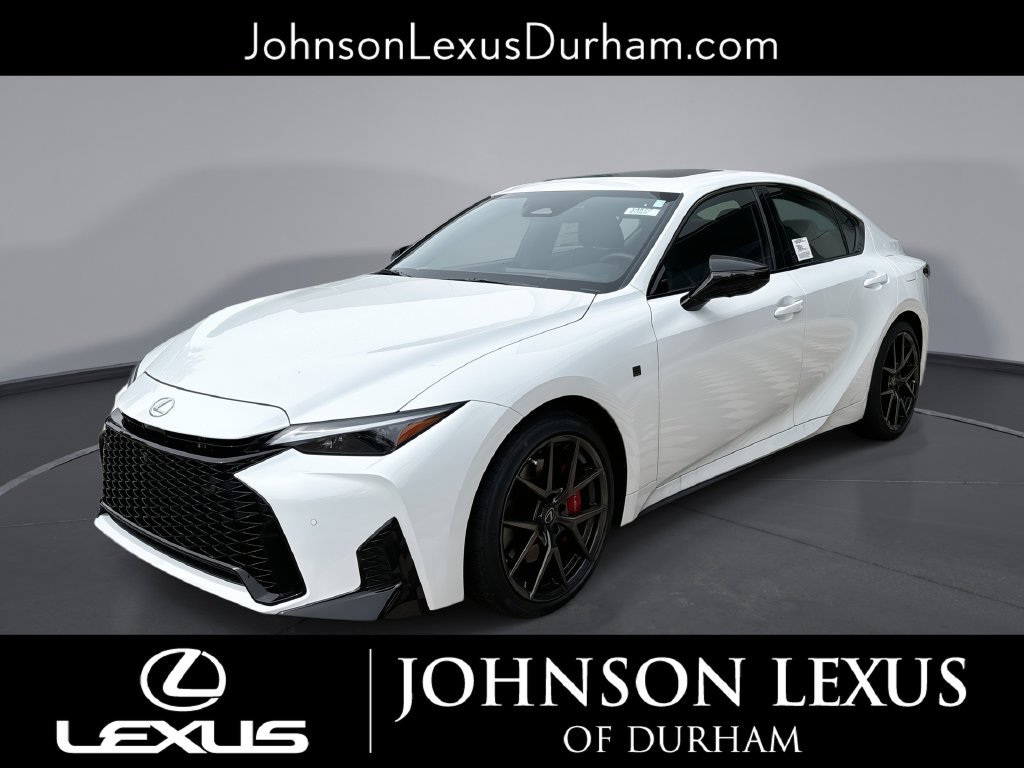 2026 Lexus IS 350