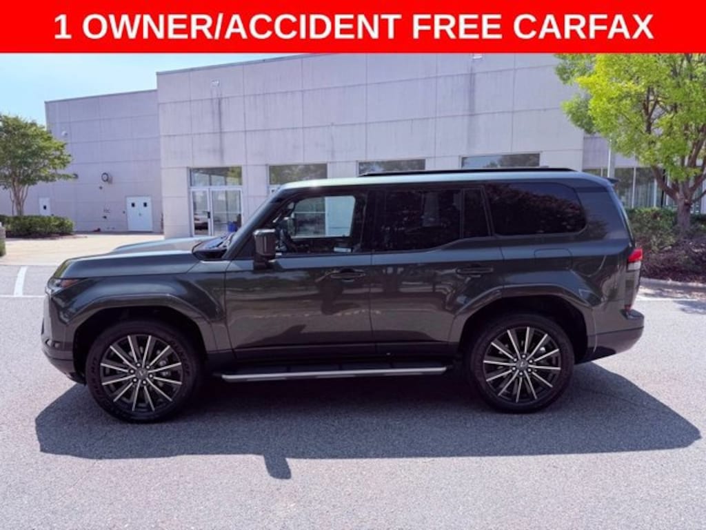 Used 2024 Lexus GX 550 Luxury SUV