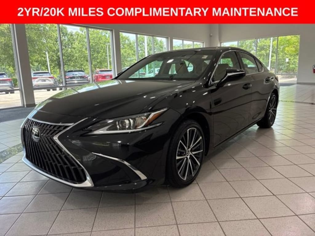Certified 2025 Lexus ES 350 Base Sedan