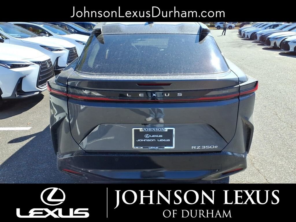 New 2026 Lexus RZ 350e PREMIUM Premium