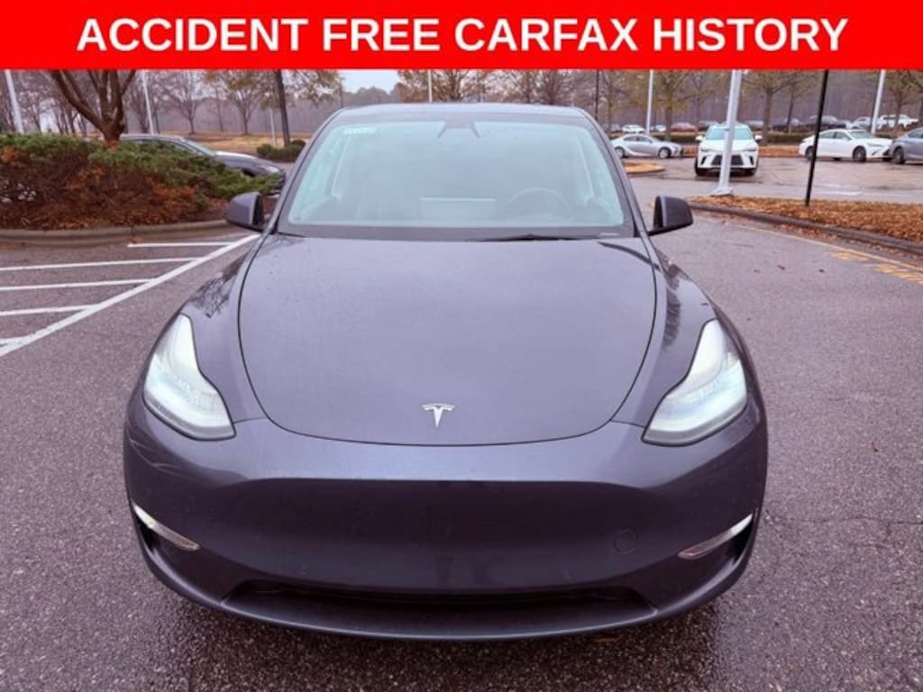 Used 2021 Tesla Model Y Long Range SUV