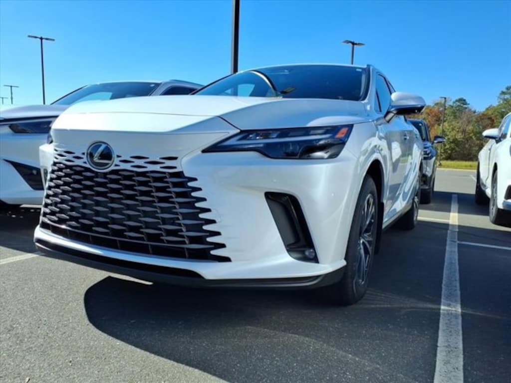New 2025 Lexus RX 350 PREMIUM 5-DOOR SUV 4X2