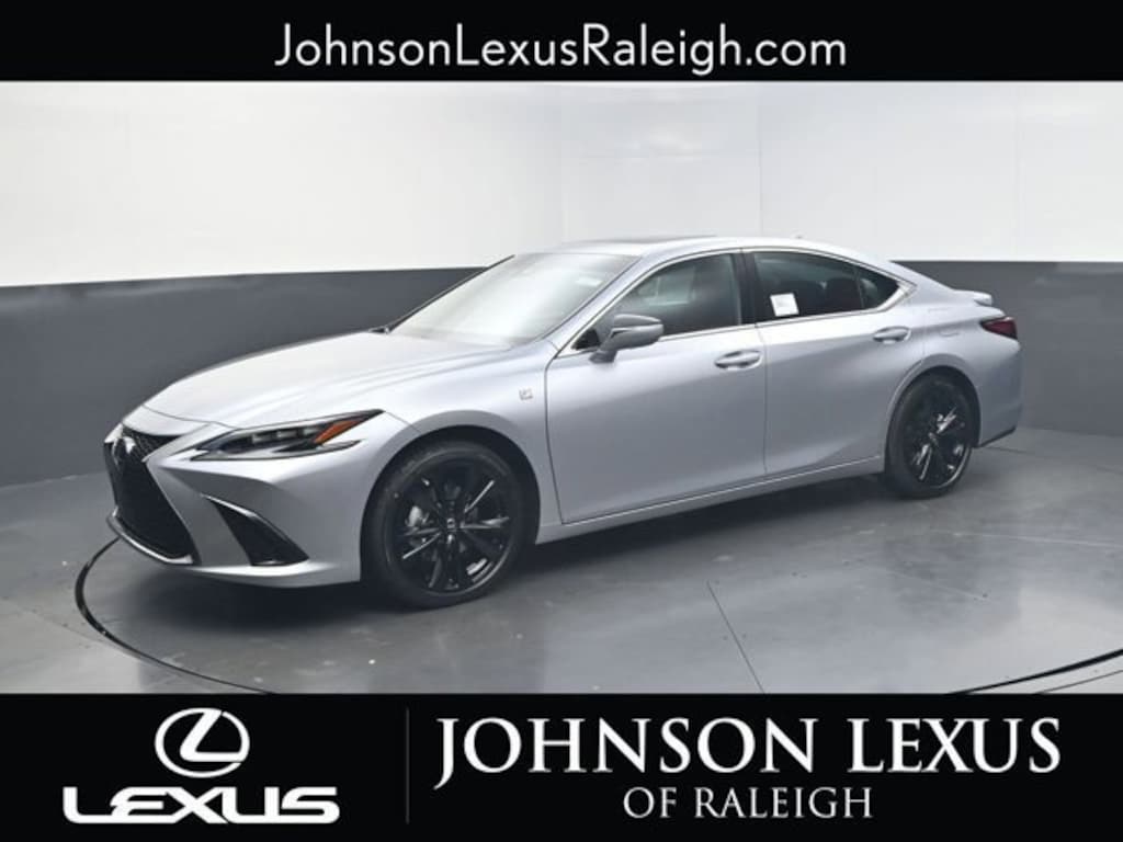 New 2025 Lexus ES 350 F SPORT HANDLING 4-DOOR SEDAN