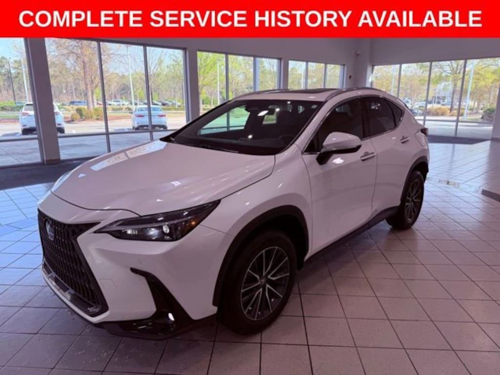Used 2025 Lexus NX 250 Premium SUV