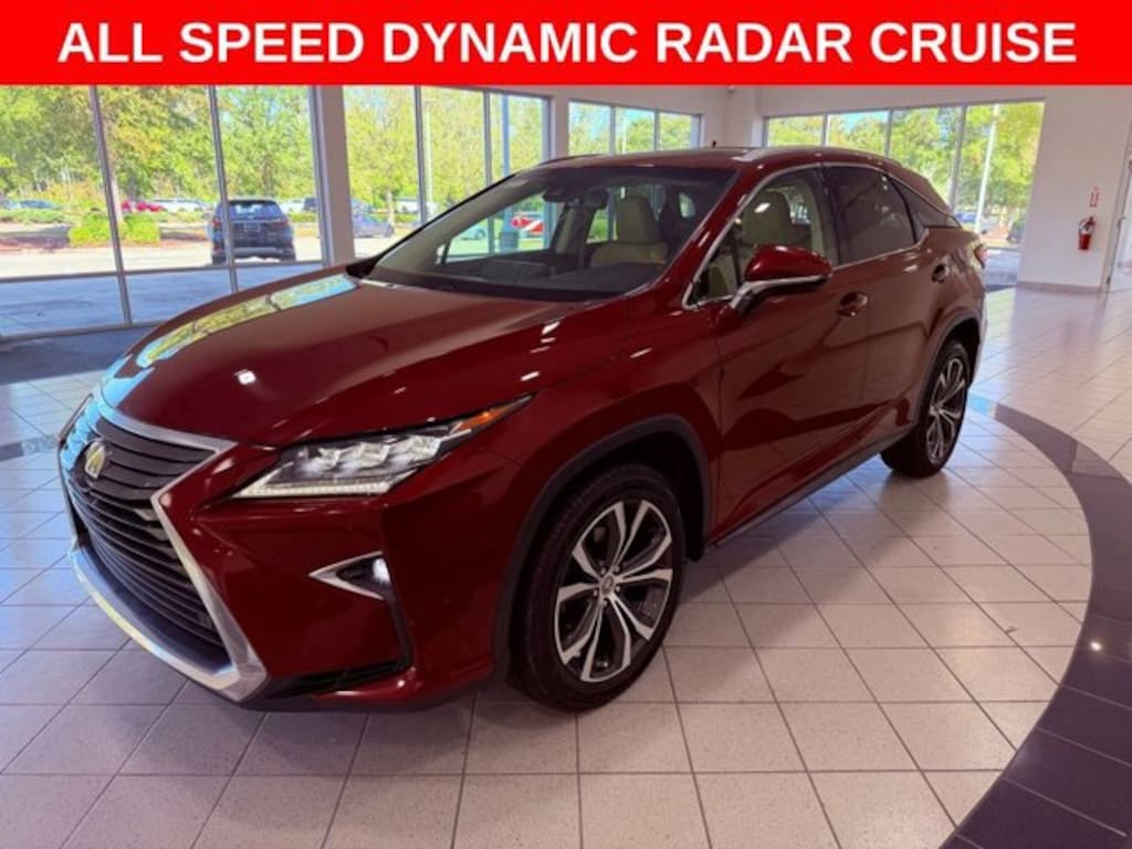 Used 2016 Lexus RX 350 Base SUV