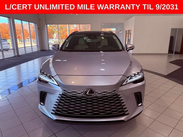 2025 Lexus RX 350 Luxury photo 2