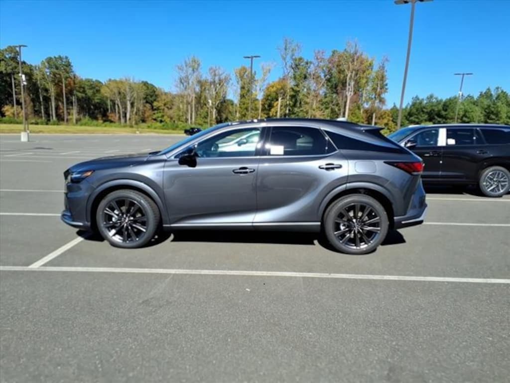 New 2025 Lexus RX 350 F SPORT DESIGN AWD F SPORT DESIGN