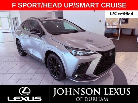 2024 LEXUS NX 350 F SPORT Handling SUV
