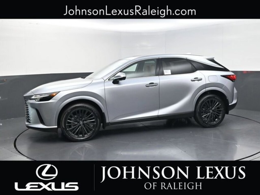 New 2026 Lexus RX 350 PREMIUM 5-DOOR SUV 4X2