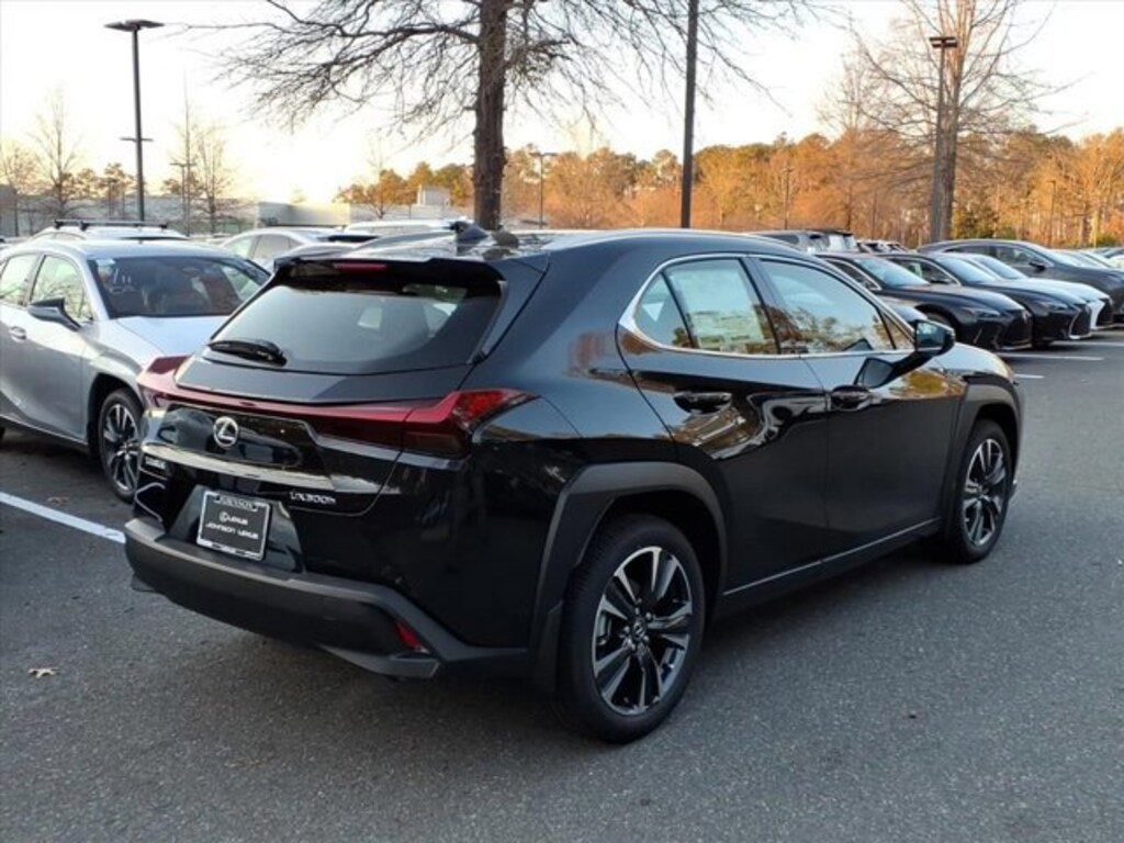 New 2025 Lexus UX HYBRID 300h 5-DOOR SUV