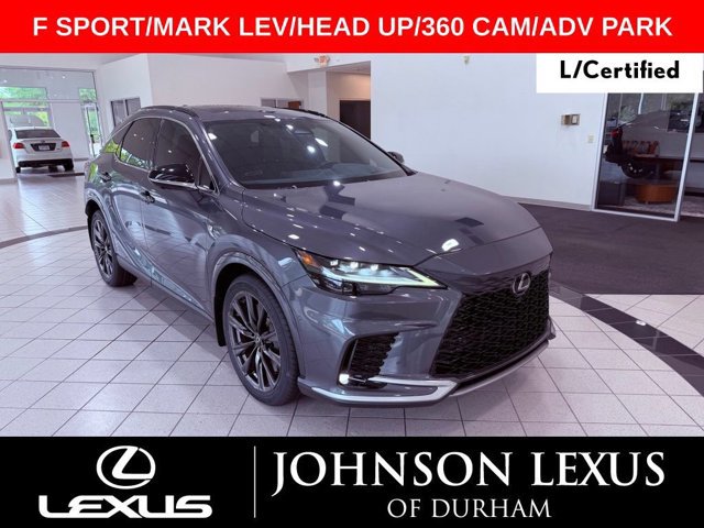 2024 Lexus RX