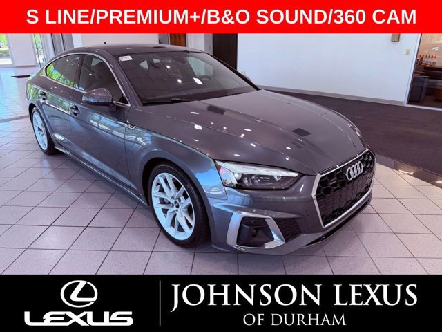 2023 Audi A5 Sportback 45 Premium Plus quattro S tronic's photo