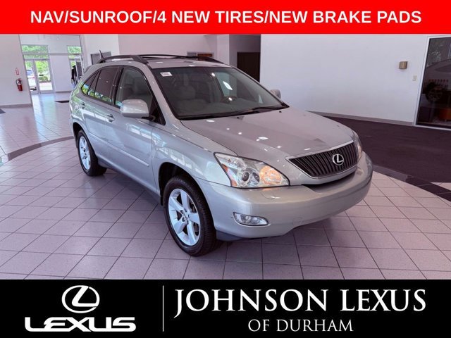 2007 Lexus RX 350's photo