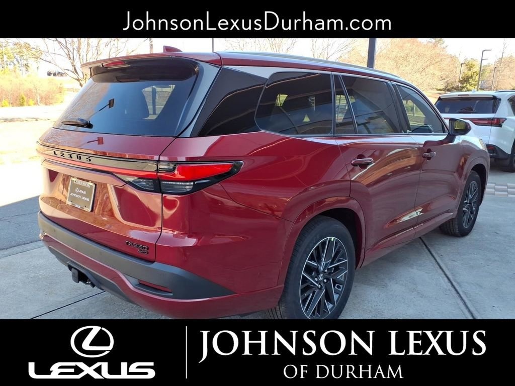 New 2026 Lexus TX 350 PREMIUM AWD TX 350 AWD