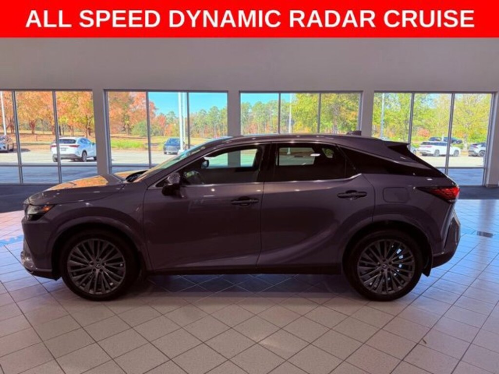 Used 2023 Lexus RX 350h Luxury SUV