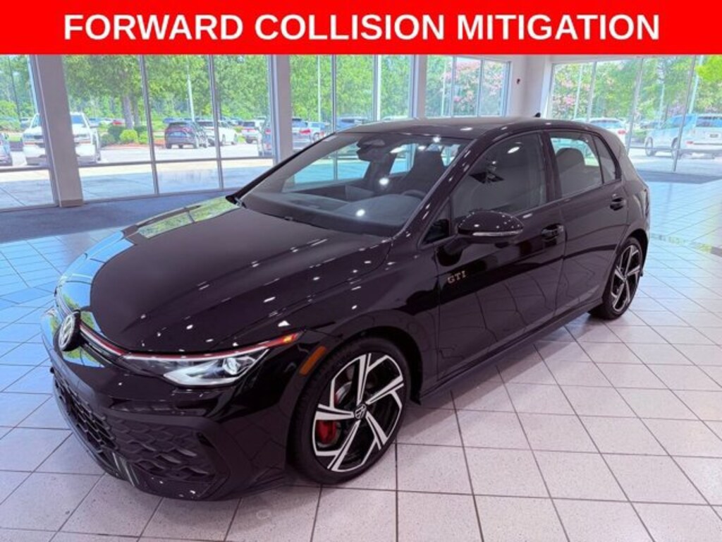 Used 2026 Volkswagen Golf GTI SE Hatchback
