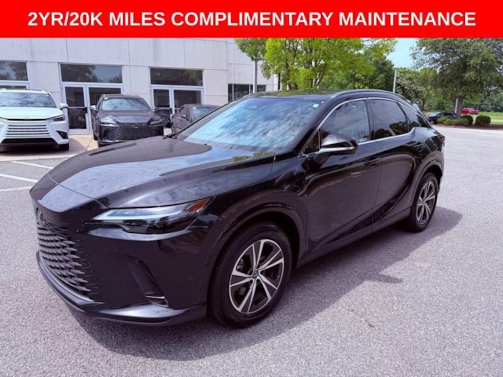 Used 2024 Lexus RX 350 Premium SUV