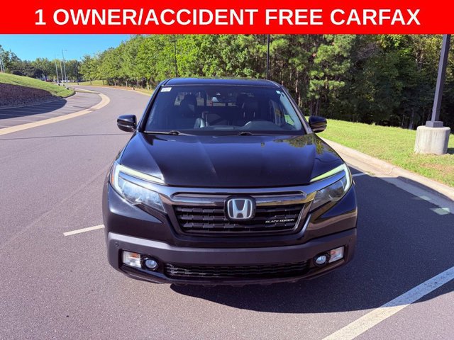 Used 2019 Honda Ridgeline Black Edition AWD Truck Crew Cab